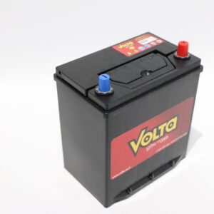 Technical Specification For 40AH JIS SMF Battery Right Positive B19