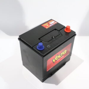 Technical Specification For 60AH JIS SMF Battery Right Positive D23