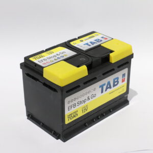 Technical Specification For 70 AH DIN Battery L3 START&STOP EFB