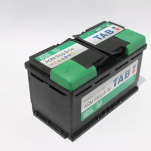 Technical Specification For 80 AH DIN Battery L5 START&STOP AGM