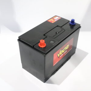 Technical Specification For 95AH JIS SMF Battery Left Positive D31