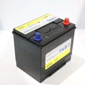 Technical Specification For 65 AH JIS Battery Right D23 START&STOP EFB