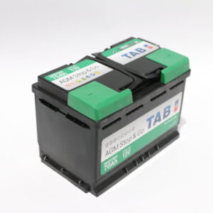 Technical Specification For 70 AH DIN Battery L3 START&STOP AGM