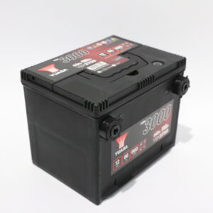 Technical Specification For 66AH DIN SMF SAE Battery Left Positive Group 75