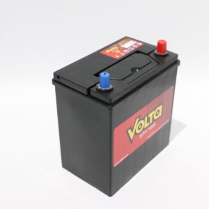 Technical Specification For 40AH JIS SMF Battery Right Positive B19 Type 2