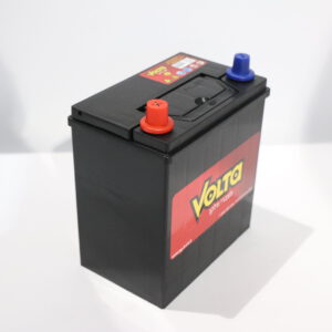 Technical Specification For 46AH JIS SMF Battery Left Positive B24