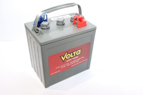 Technical Specification for 6V 225Ah Flooded Deep-Cycle Battery