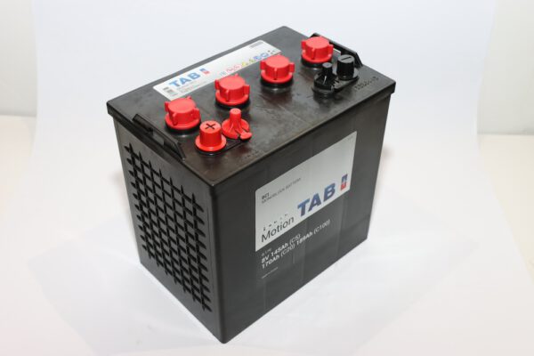 Technical Specification for 8V 170Ah Made By TAB EU-Maker Deep-Cycle Battery