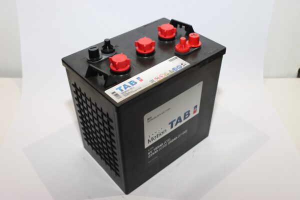 Technical Specification for 6V 225Ah Made By TAB EU-Maker Deep-Cycle Battery