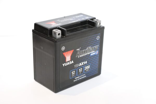 Technical Specification for 12V 14Ah AGM Auxiliary Battery