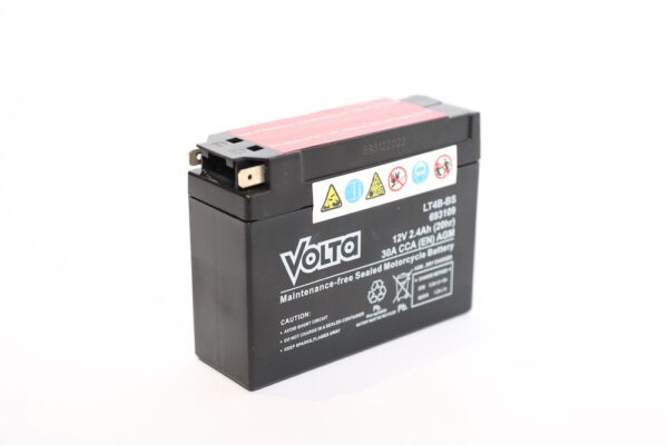 Technical Specification for 12V 2.3Ah Gel-AGM Deep-Cycle Battery