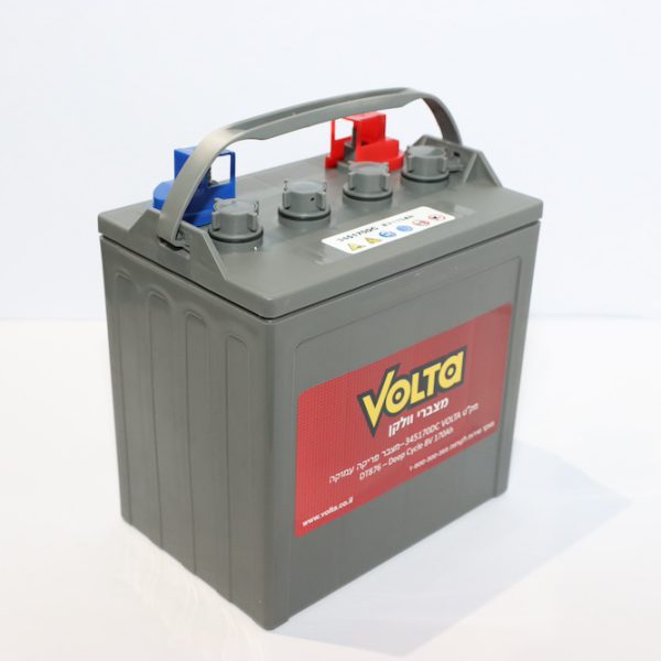 Technical Specification for 8V 170Ah Flooded Deep-Cycle Battery